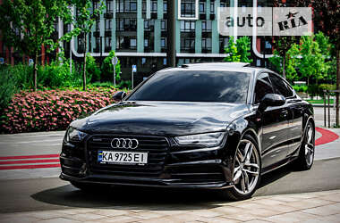 Ліфтбек Audi A7 Sportback 2015 в Борисполі