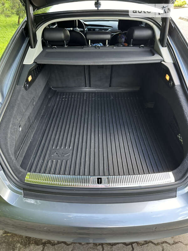 Лифтбек Audi A7 Sportback 2013 в Львове