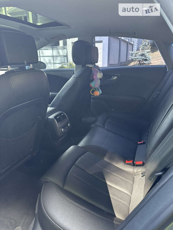 Лифтбек Audi A7 Sportback 2013 в Львове