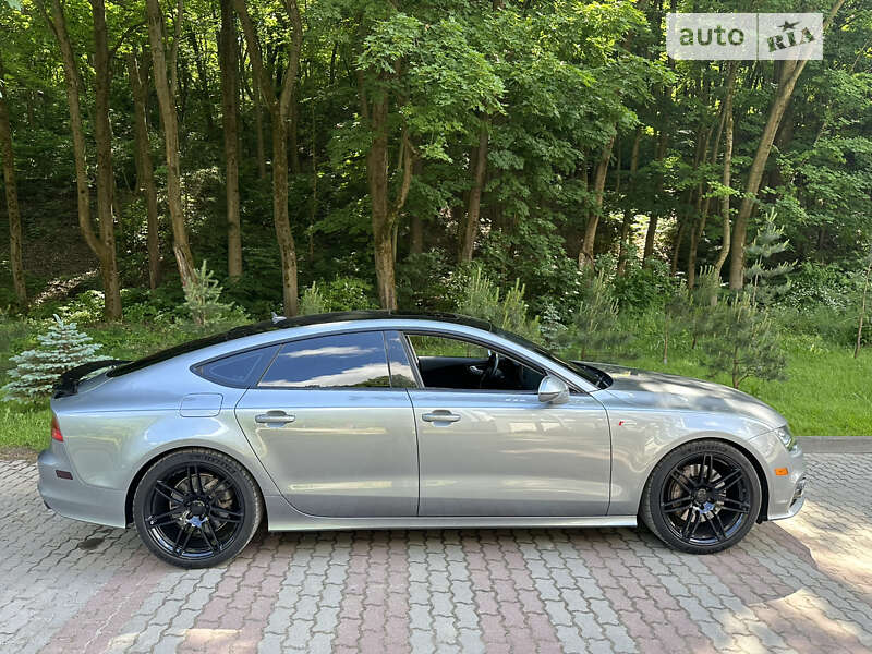 Лифтбек Audi A7 Sportback 2013 в Львове