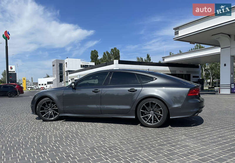 Лифтбек Audi A7 Sportback 2012 в Одессе