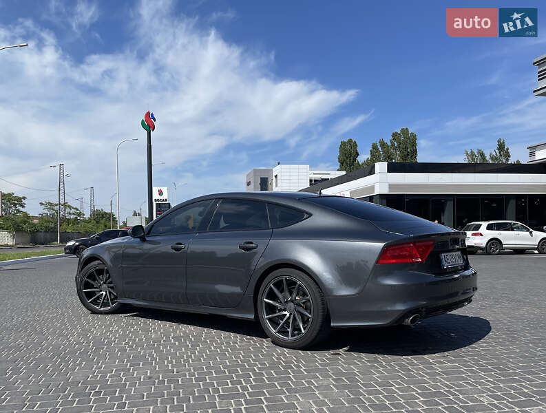 Лифтбек Audi A7 Sportback 2012 в Одессе