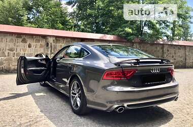 Лифтбек Audi A7 Sportback 2012 в Черновцах