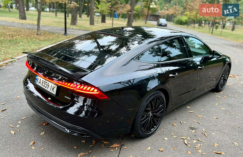 Лифтбек Audi A7 Sportback 2018 в Киеве