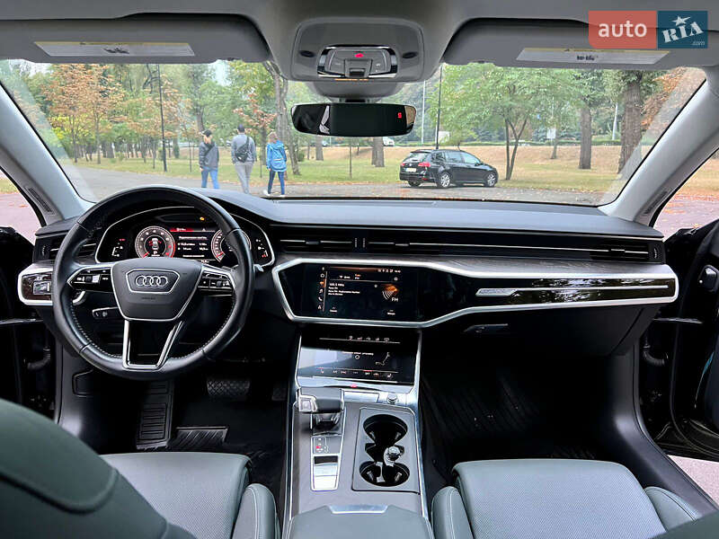 Лифтбек Audi A7 Sportback 2018 в Киеве