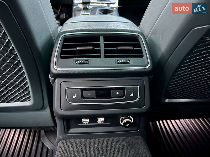 Лифтбек Audi A7 Sportback 2018 в Киеве