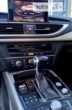 Ліфтбек Audi A7 Sportback 2011 в Чорткові