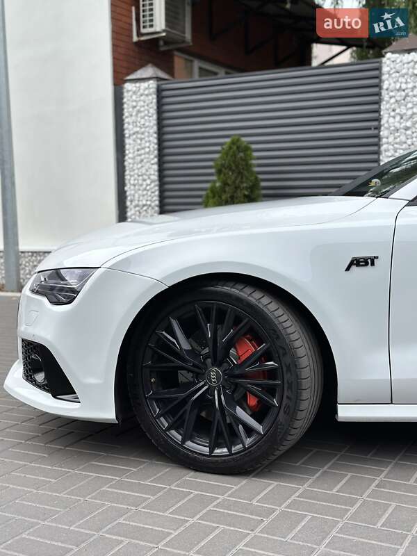 Ліфтбек Audi A7 Sportback 2015 в Черкасах фото 14 Ліфтбек Audi A7 Sportback 2015 в Черкасах