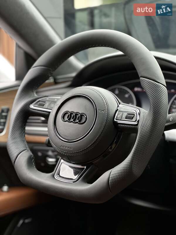 Ліфтбек Audi A7 Sportback 2015 в Черкасах фото 19 Ліфтбек Audi A7 Sportback 2015 в Черкасах