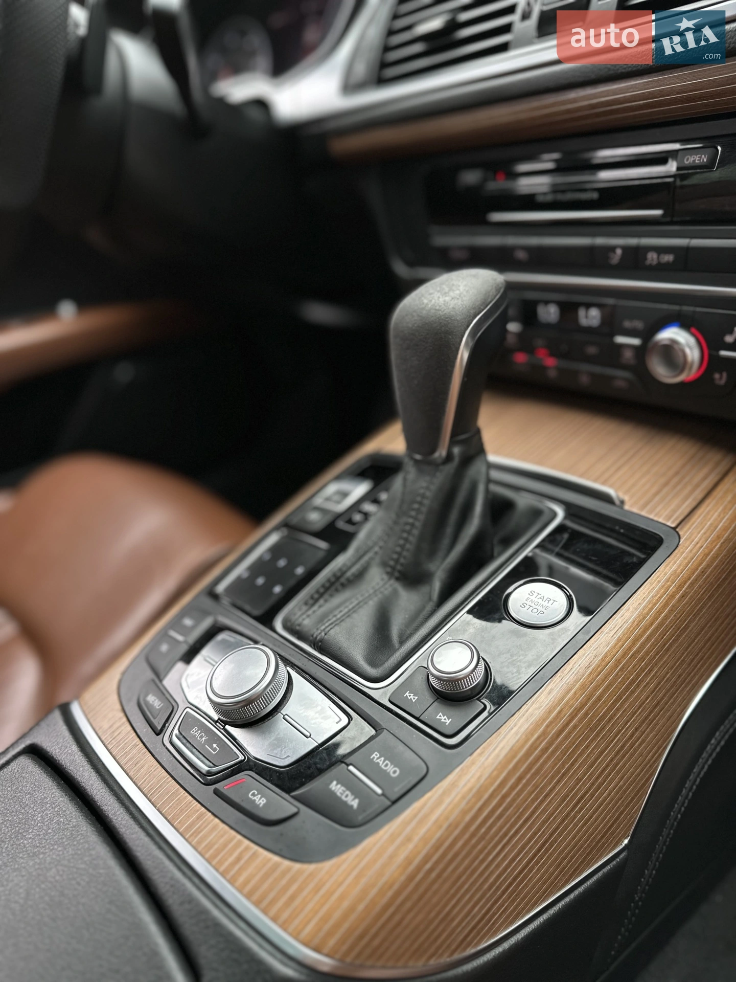 2015 Audi A7 - мініатюра 27