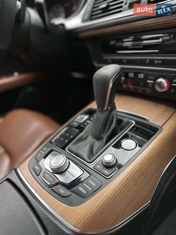 Ліфтбек Audi A7 Sportback 2015 в Черкасах фото 23 Ліфтбек Audi A7 Sportback 2015 в Черкасах