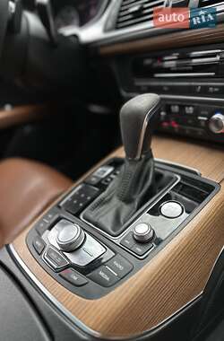Лифтбек Audi A7 Sportback 2015 в 