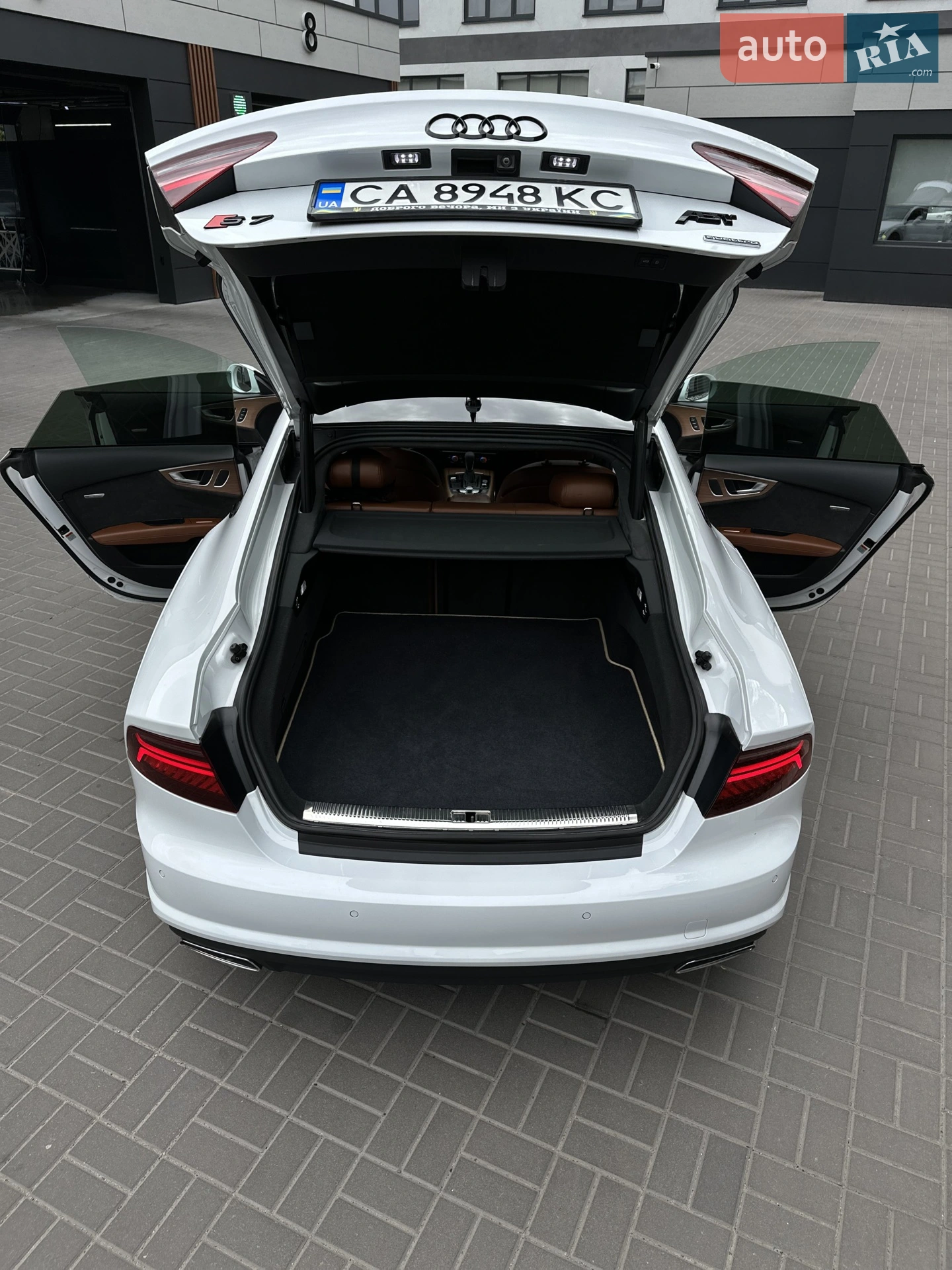 2015 Audi A7 - мініатюра 7