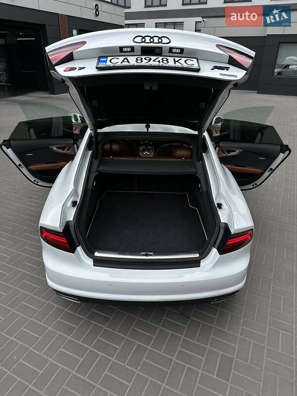 Ліфтбек Audi A7 Sportback 2015 в Черкасах фото 3 Ліфтбек Audi A7 Sportback 2015 в Черкасах