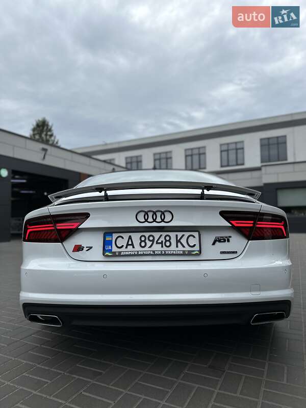 Ліфтбек Audi A7 Sportback 2015 в Черкасах фото 4 Ліфтбек Audi A7 Sportback 2015 в Черкасах