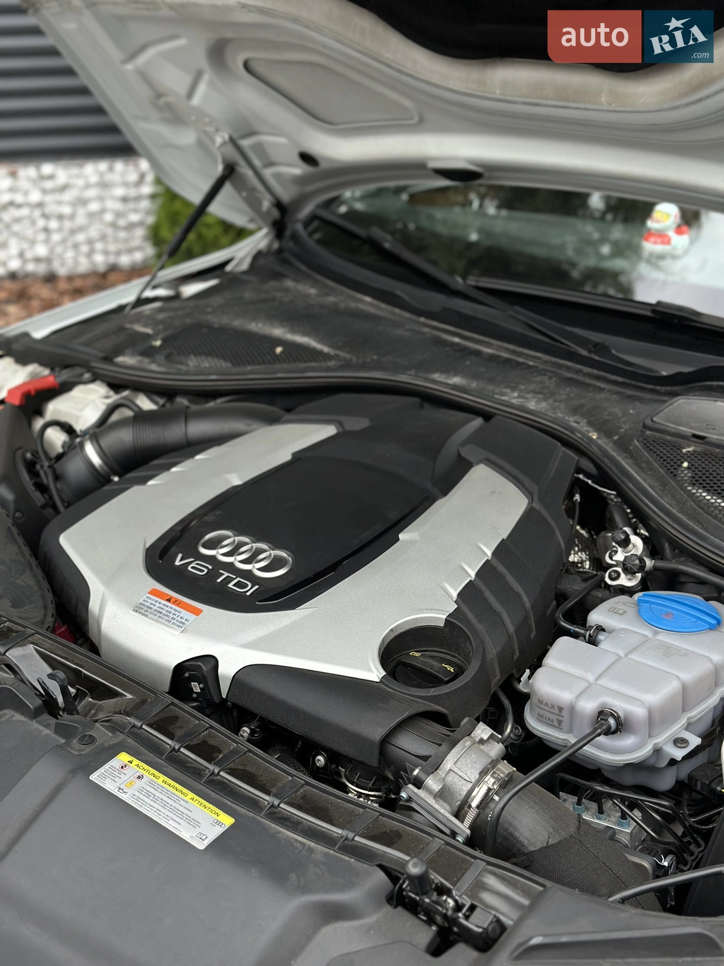 2015 Audi A7 - мініатюра 54