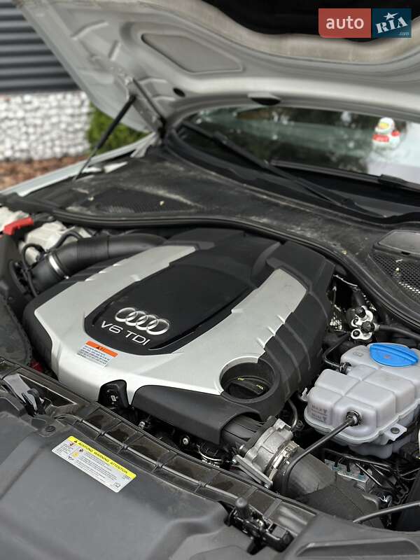 Ліфтбек Audi A7 Sportback 2015 в Черкасах фото 50 Ліфтбек Audi A7 Sportback 2015 в Черкасах