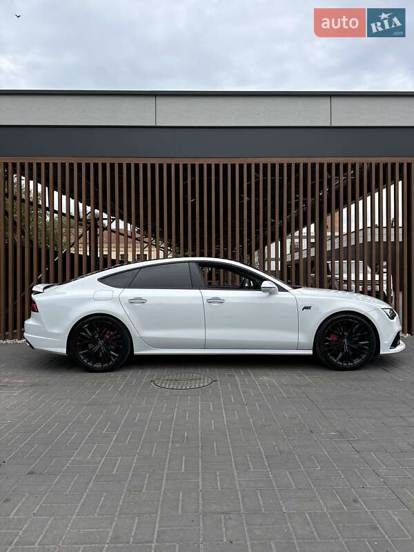 Ліфтбек Audi A7 Sportback 2015 в Черкасах фото 52 Ліфтбек Audi A7 Sportback 2015 в Черкасах