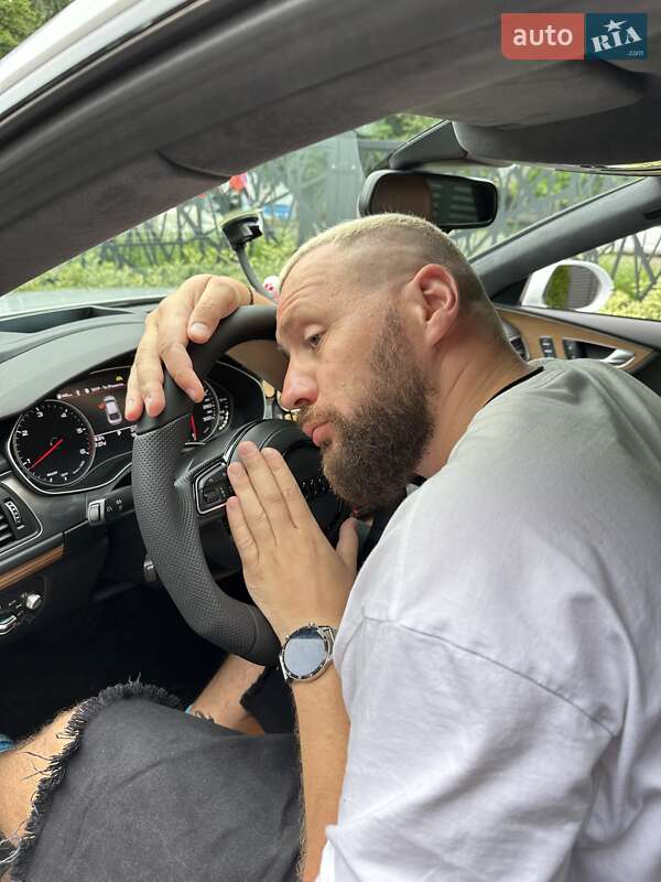 Ліфтбек Audi A7 Sportback 2015 в Черкасах фото 54 Ліфтбек Audi A7 Sportback 2015 в Черкасах