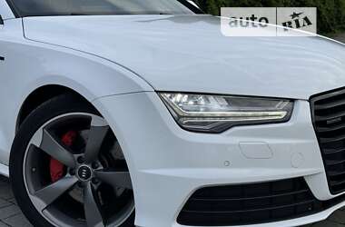 Лифтбек Audi A7 Sportback 2014 в Стрые