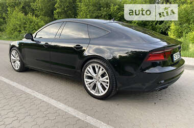 Лифтбек Audi A7 Sportback 2015 в Нежине