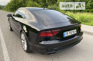 Лифтбек Audi A7 Sportback 2015 в Нежине