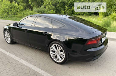 Лифтбек Audi A7 Sportback 2015 в Нежине