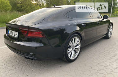 Лифтбек Audi A7 Sportback 2015 в Нежине