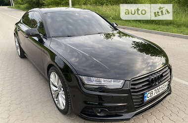 Лифтбек Audi A7 Sportback 2015 в Нежине