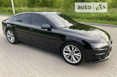 Лифтбек Audi A7 Sportback 2015 в Нежине