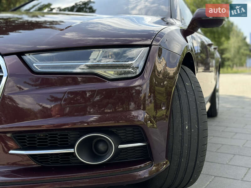 Ліфтбек Audi A7 Sportback 2016 в Вінниці