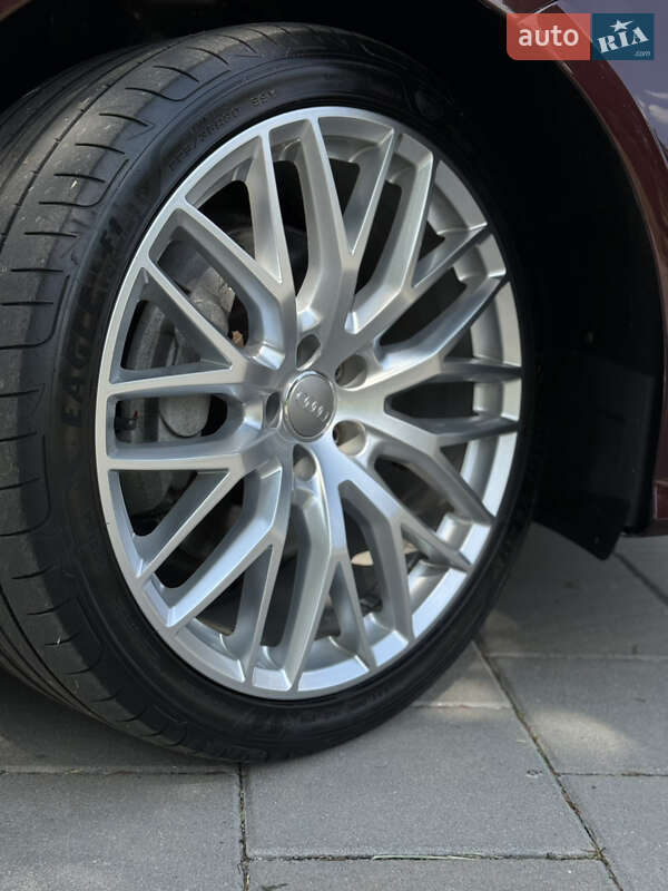 Ліфтбек Audi A7 Sportback 2016 в Вінниці