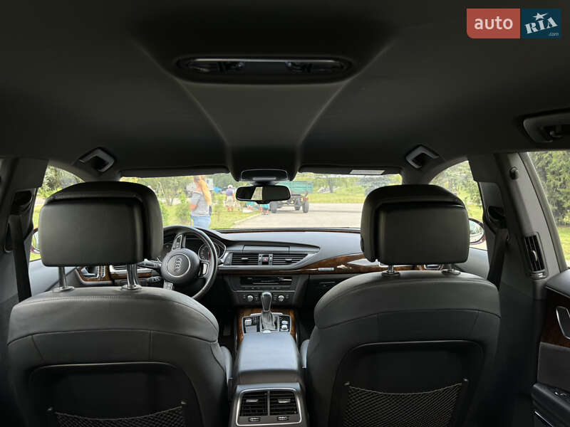 Ліфтбек Audi A7 Sportback 2016 в Вінниці