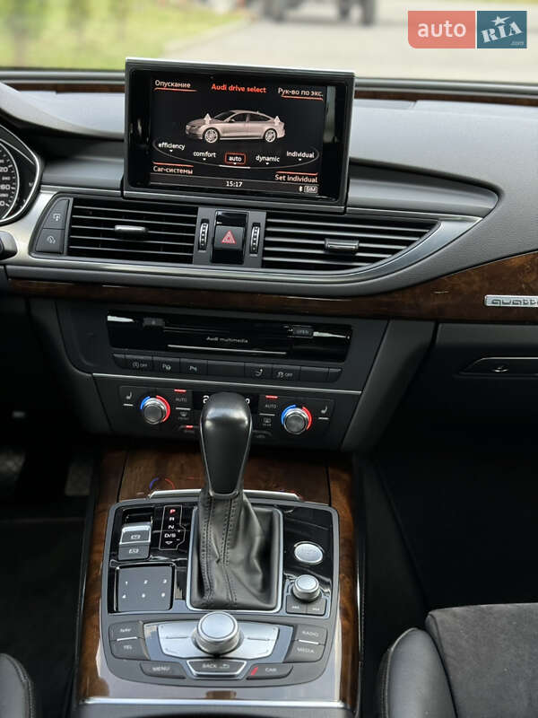 Ліфтбек Audi A7 Sportback 2016 в Вінниці