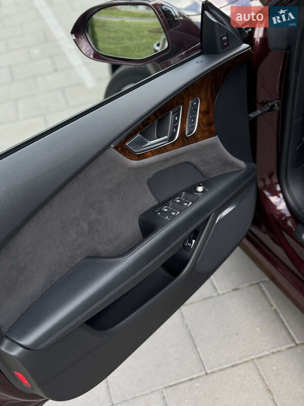 Ліфтбек Audi A7 Sportback 2016 в Вінниці