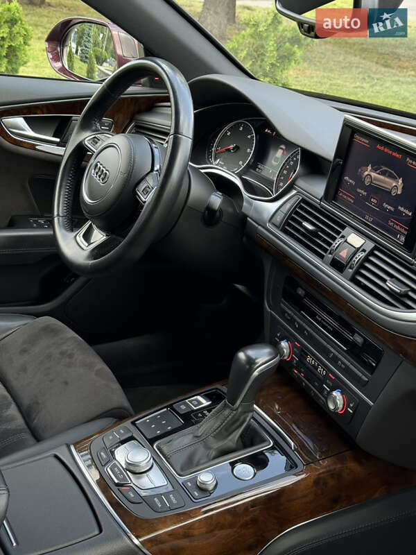 Ліфтбек Audi A7 Sportback 2016 в Вінниці