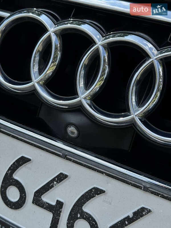 Ліфтбек Audi A7 Sportback 2016 в Вінниці