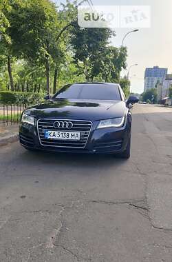 Ліфтбек Audi A7 Sportback 2011 в Києві