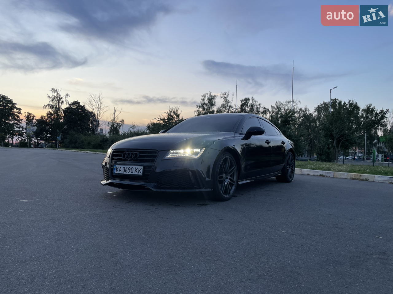 2015 Audi A7 - мініатюра 13