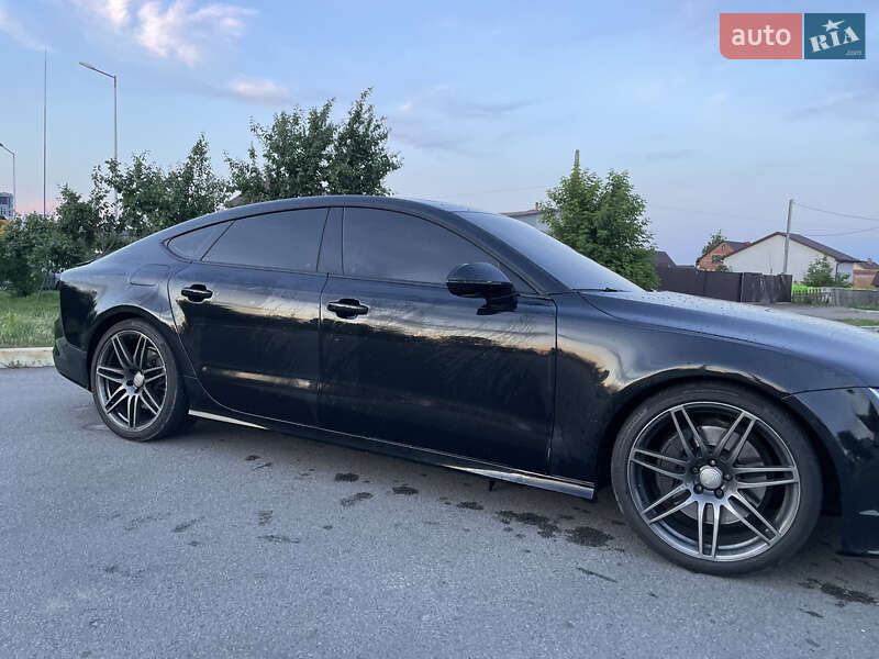 Лифтбек Audi A7 Sportback 2014 в Киеве