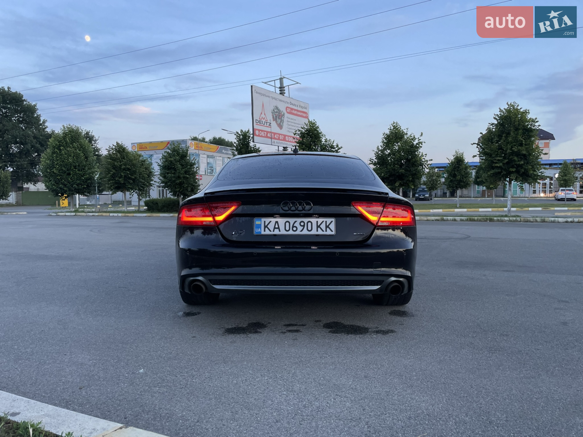 2014 Audi A7 - мініатюра 7