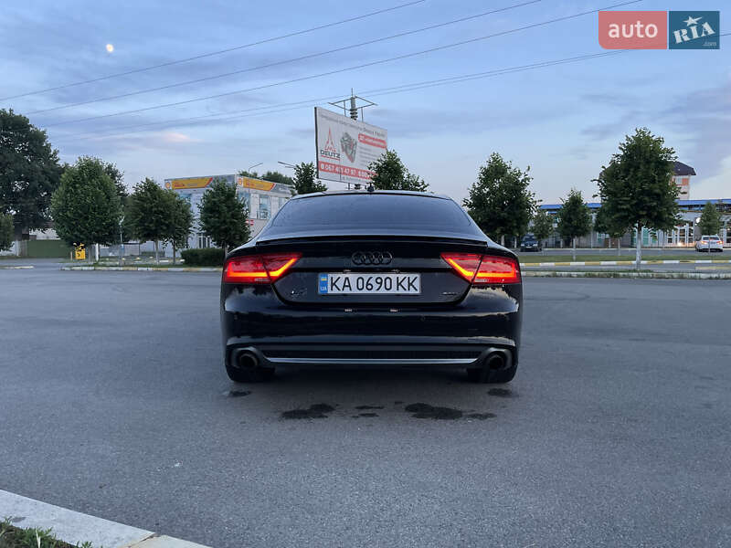 Лифтбек Audi A7 Sportback 2014 в Киеве