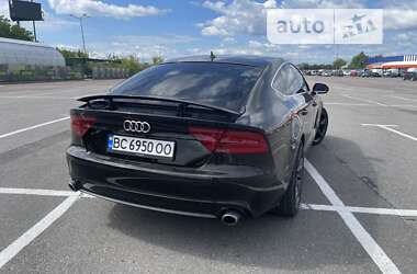 Ліфтбек Audi A7 Sportback 2012 в Львові