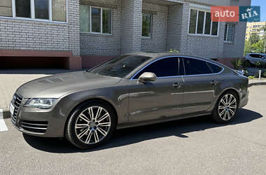 Ліфтбек Audi A7 Sportback 2014 в 