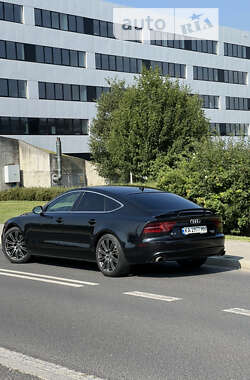 Ліфтбек Audi A7 Sportback 2011 в Львові