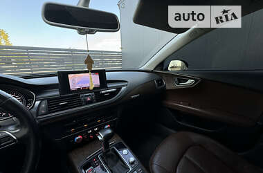 Лифтбек Audi A7 Sportback 2011 в Мукачево