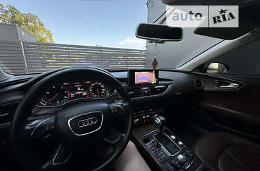 Лифтбек Audi A7 Sportback 2011 в Мукачево