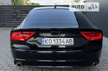 Лифтбек Audi A7 Sportback 2011 в Мукачево