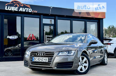 Ліфтбек Audi A7 Sportback 2011 в Києві