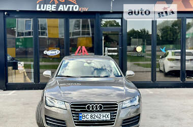 Ліфтбек Audi A7 Sportback 2011 в Києві